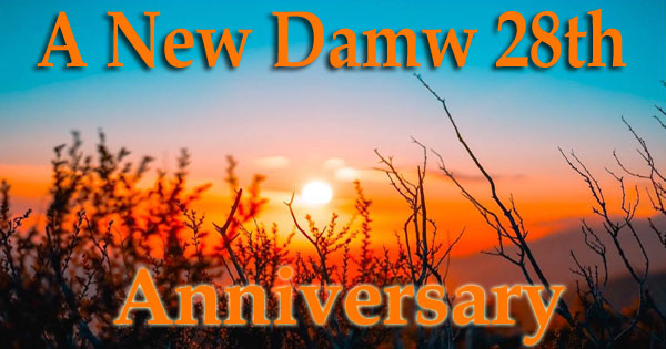 A New Dawn 28th Anniversary