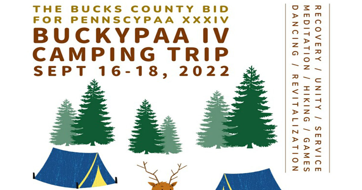 BUCKYPAA Camping Trip IV
