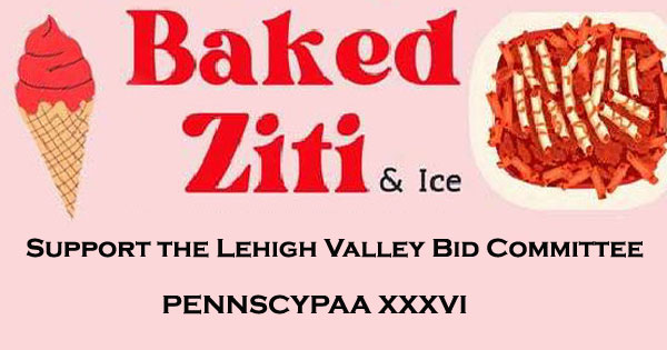 LVYPAA I Scream For Baked Ziti and Ice Cream