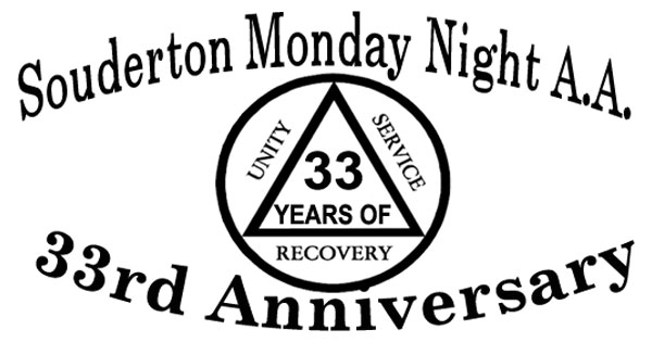 Souderton Group 33rd Anniversary