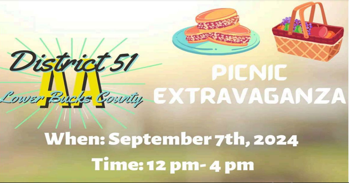 District 51 Picnic Extravaganza