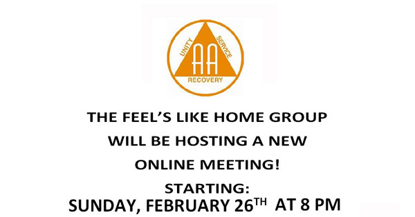 New Zoom Speaker Discussion Meeting Sunday 8 PM