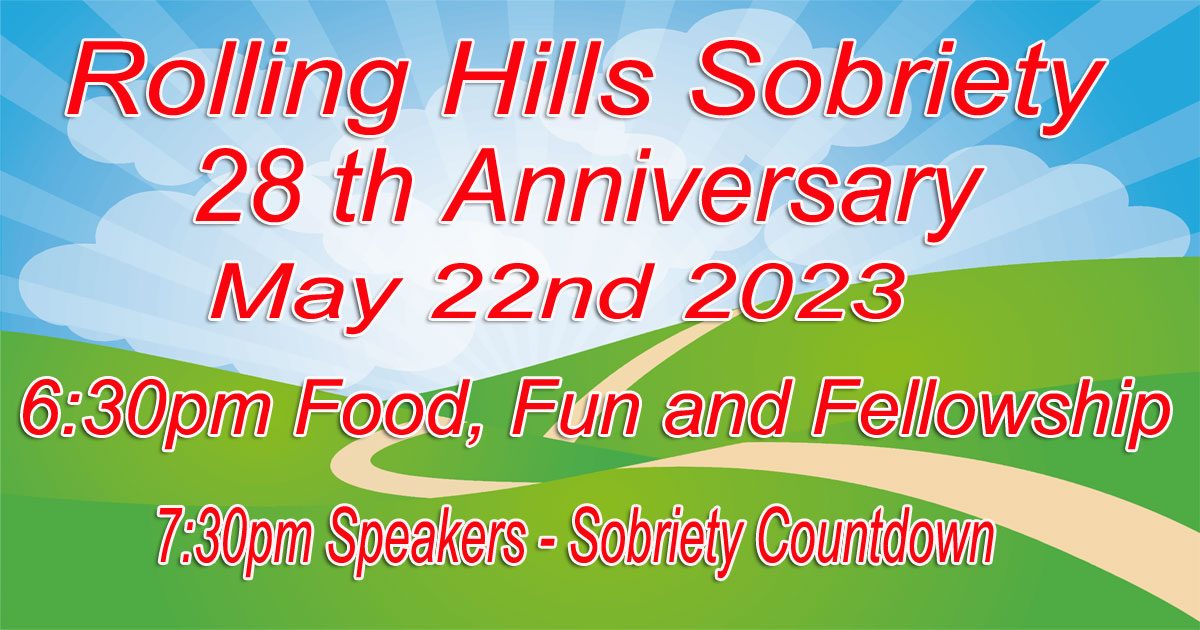 Rolling Hills Sobriety AA
