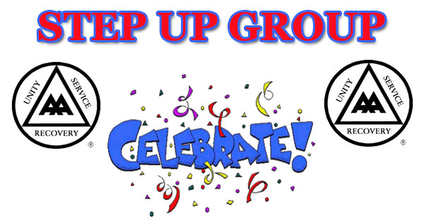 Step Up A.A. Group
